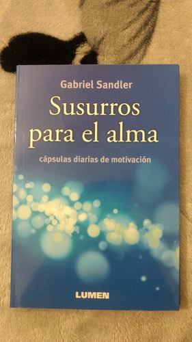 Susurros Para El Alma - Gabriel Sandler