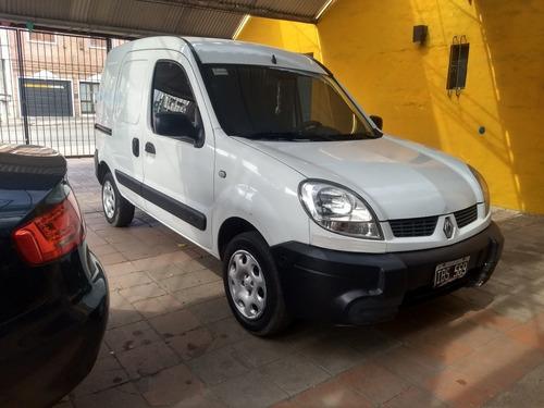 Renault Kangoo 1.5 2 Furgon Confort Aa Da Svt 1plc 2009
