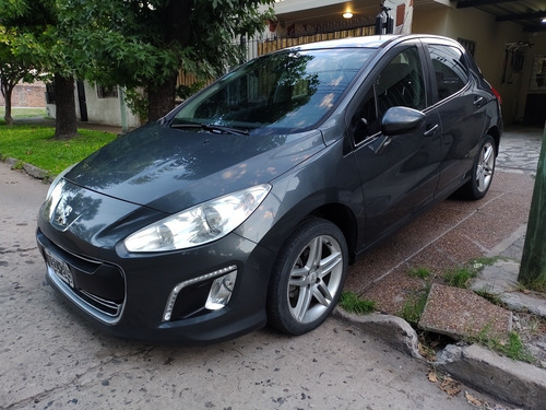 Peugeot 308 1.6 Feline Hdi 115cv 2012
