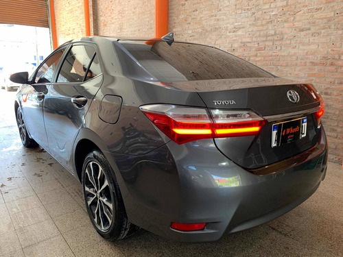 Toyota Corolla 2018 1.8 Se-g Cvt 140cv