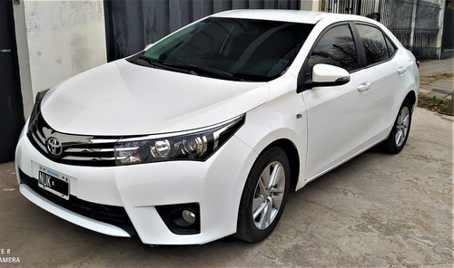 Imagen 3 de 13 de Toyota Corolla 1.8 Xei Cvt Pack 140cv , Solo 70400 Km !!