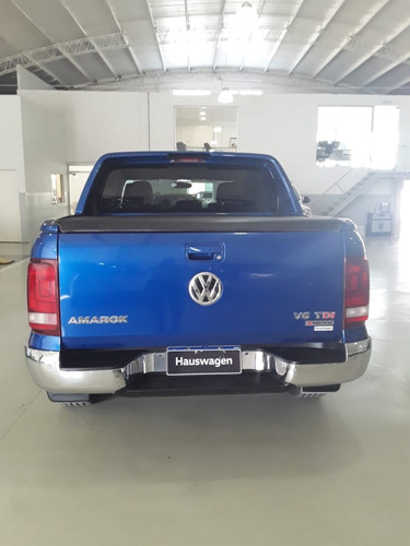 Imagen 10 de 15 de Vw Amarok V6 Extreme 3.0 L 2018 132.000kms Oportunidad!!! Do