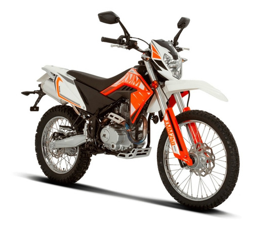 Imagen 21 de 25 de Motomel Xmm 250 No Xr Zr Cross Creditos 12 18 Cuotas Dni