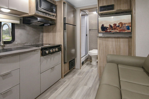 Trailer Imp Winnebago 0km Mod 2106s Itu Trailer - Y@w2