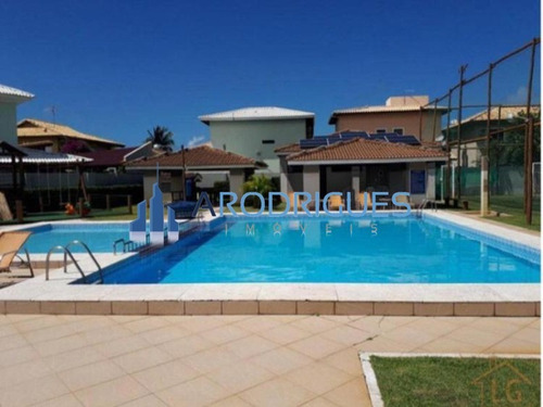 Belíssima Casa À Venda Em Praia Do Flamengo! - Ca00460