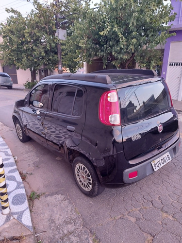 Fiat Uno 2015 1.0 Vivace Flex 5p
