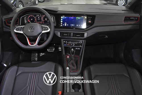 Nivus 1.4 250 Tsi Total Flex Gts Automático