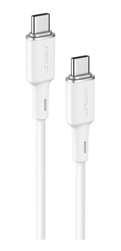 Cable De Carga Y Datos Usb-c To Usb-c Acefast