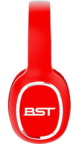 Diadema Bluetooth Inalámbrica Bst Serie P Soporta Aux 3.5mm
