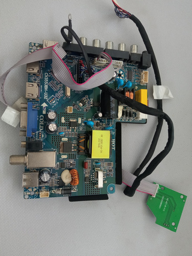 Cv3553bh Mainboard Atvio Atv3215led Serie 135 (Usado)