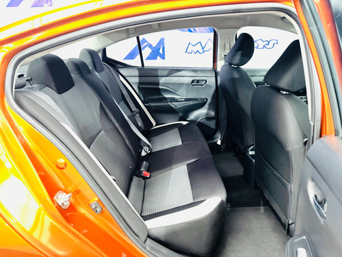 Nissan Versa 1.6 Advance Mt