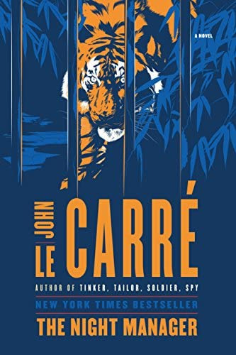 The Manager: A Novel, De Le Carré, John. Editorial Ballantine Books, Tapa Blanda En Inglés