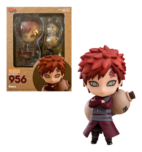 Gaara (Re-run) Naruto Shippuden Nendoroid Figure