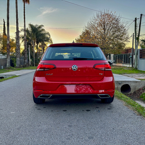 Volkswagen Golf 1.4 Highline Tsi Dsg