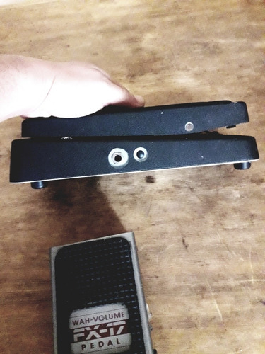 Imagen 6 de 6 de Pedal De Volumen