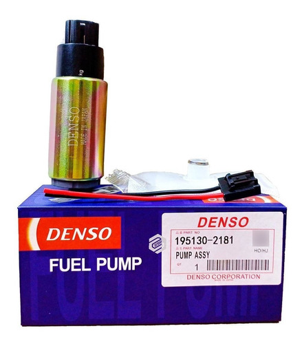 Bomba Pila Gasolina Universal Denso 2068