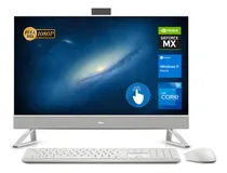 Comprar Computadora Dell Inspiron 7700 Aio, Pantalla Táctil Fhd De 27 Pulgadas, Procesador Intel Core I7-1255u De 12.ª Generación, Geforce Mx550, 64 Gb De Ram, Ssd De 2 Tb, Cámara Web, Hdmi, Rj45, Wi-fi 6