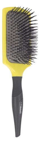 Escova Desembaraçante Lime Green Racket Vertix