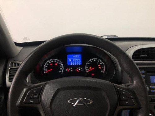 Chery Tiggo 2.0 16v 5p Mec