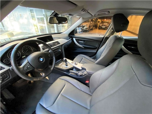 Bmw 320i 2.0 16v Turbo Gasolina 4p Automático