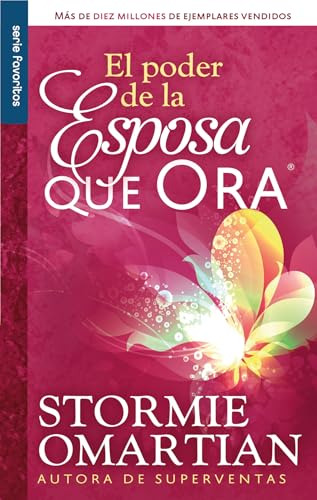 O Poder Da Esposa Que Ora - Série De Favoritos (edição Em Espanhol)
