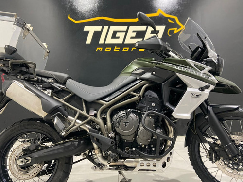 Triumph Tiger 800 Xcx Abs 2020