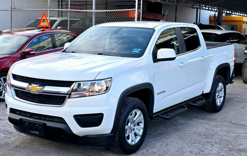Chevrolet Colorado 2.5 Paq. B 4x2 At