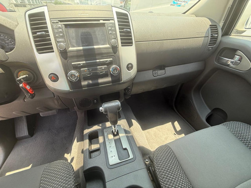 Nissan Frontier 4.0 Pro-4x V6 4x2 At