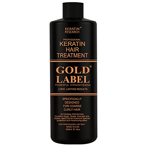 Label De Oro Profesional Brasileño Keratin 7yxiw