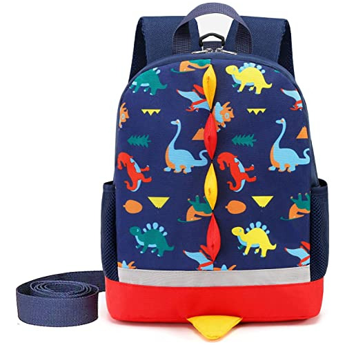 Cosyres Toddler Backpack Dinosaur Preescolar Para 9tvdg