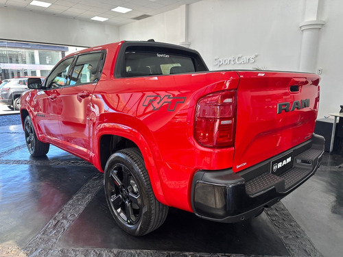 Rampage Rt Ram Laramie Rebel Montana Maverick Compass Fj