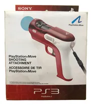 Comprar Playstation Move Shooting Attachment Ps3 Pistola Move Nuevo