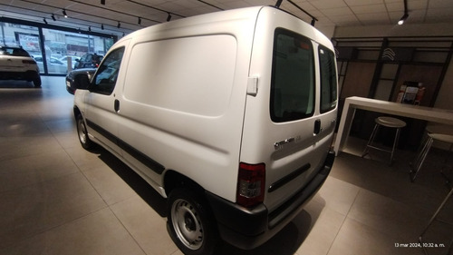 Citroën Berlingo Furgon 1.6 Hdi 92 Bussines