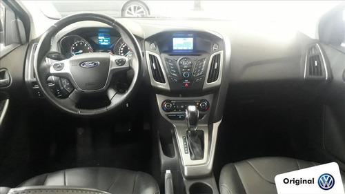 Focus 2.0 Se Sedan 16v Flex 4p Automático