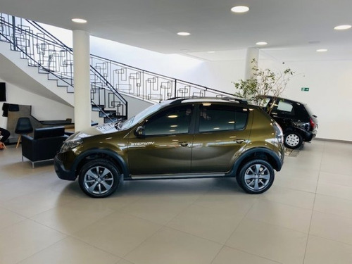 Sandero 1.6 Stepway 8v Flex 4p Manual