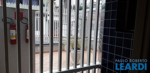 Imagem 11 de 13 de Apartamento - Jardim Maria Adelaide - Sp - 628874