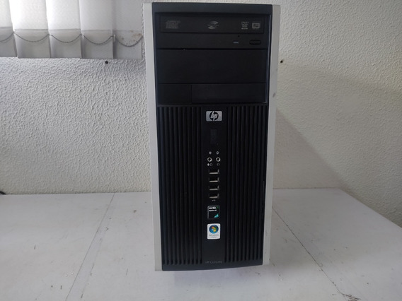 Pack PC HP Compaq 6005 Pro SFF AMD 3GHz 8Go 2To Gravierer Wifi Win 7 Profi 22 