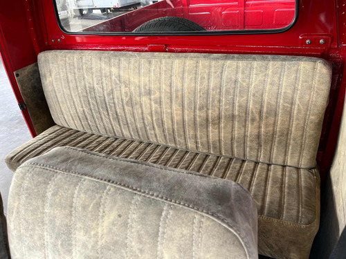 Kombi 1982 Cabine Dupla Restaurada Estilizada Emplacada 2024
