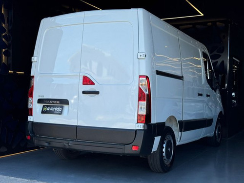 Master 2.3 Dci Diesel Furgão L1h1 3p Manual