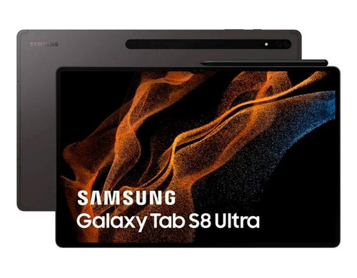 Tablet Samsung Tab S8 Ultra Sm-x900 8gb/128gb Wifi 14.6 