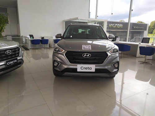 Hyundai Creta Premium Mecanica