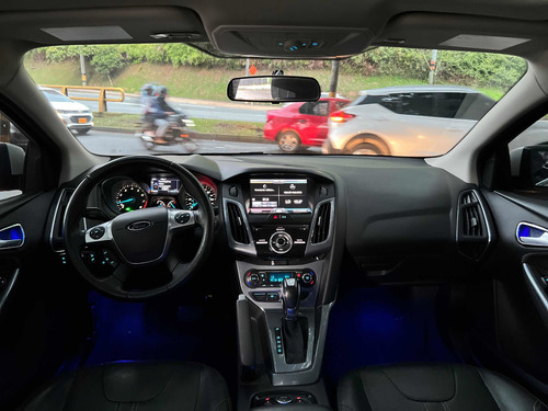 Imagen 13 de 13 de Ford Focus 2014 2.0 Titanium