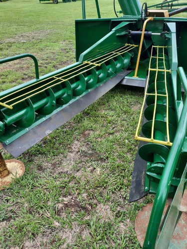 Imagen 4 de 6 de Extractora De Granos Agroar Em 602 Reparada Con Garantía