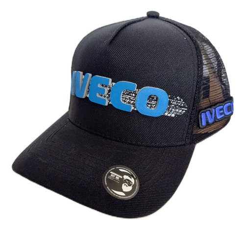 Gorra Hat Ind Iveco Camiones
