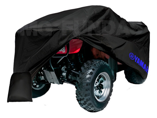 Cobertor Impermeable Para Cuatriciclo Yamaha X L Parrillero