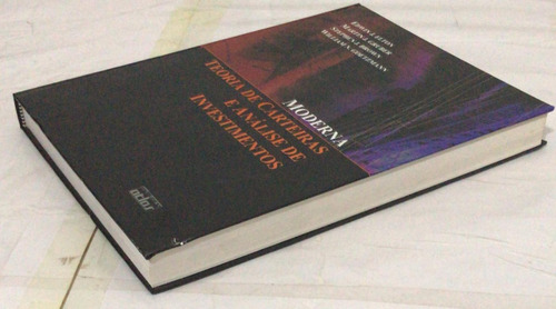 Moderna - Teoria De Carteiras E Análise De Investimentos