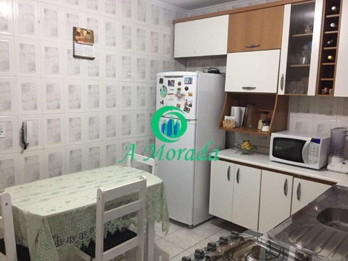 Belo Sobrado Em Condomínio - Ca00760 - 69333158