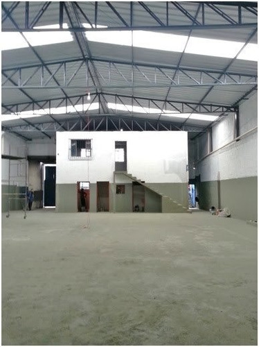 Imagem 4 de 5 de Galpão Para Aluguel - 496