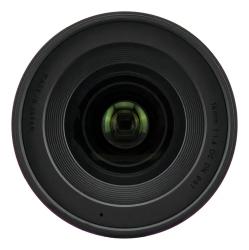 Sigma 16mm F1.4 Gran Angular Dn Dc Para Sony E Alpha Nex