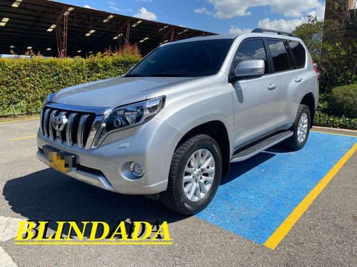 Toyota Prado Vxl Diesel